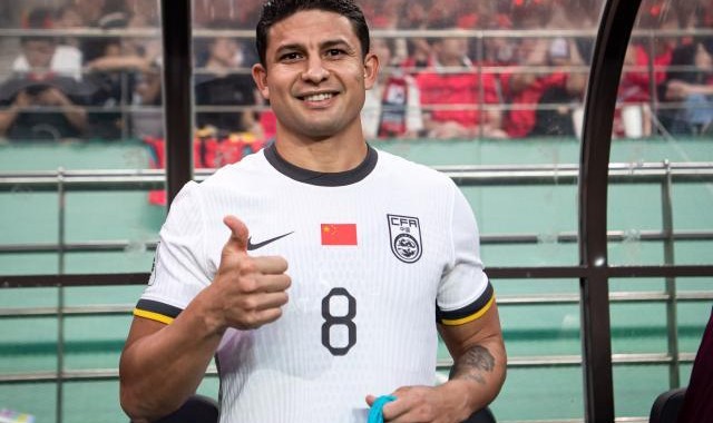 归化国脚艾克森宣布退役 5获中超冠军2夺亚冠