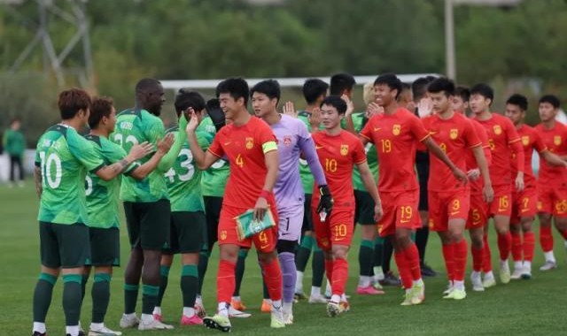 kaiyun sports-【热身赛】国安2比1国奥 张玉宁复出称状态恢复7成