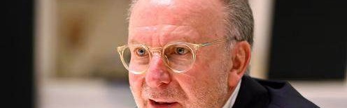 鲁梅尼格：恭喜斯图加特，“傻瓜”高价买沃尔特马德