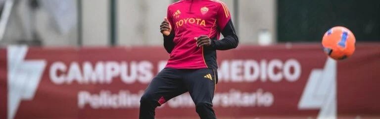 体育官网-意媒：罗马新援罗比尼奥-瓦斯比目鱼肌一级拉伤，将缺阵3周