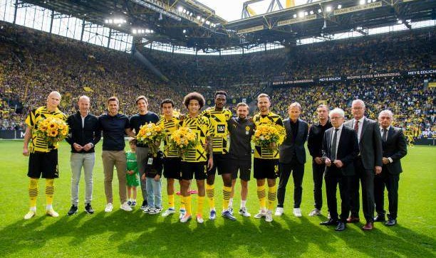 kaiyun sports-多特蒙德告别季：后哈兰德时代，谁来替代哈兰德？