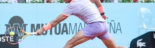 开云娱乐-纳达尔两年来首取三连胜 状态渐入佳境法网可期？